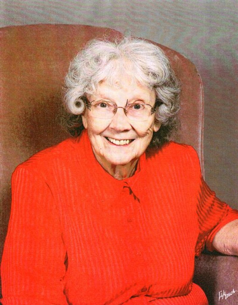 Grace Imogene (Tomlinson)  Thompson