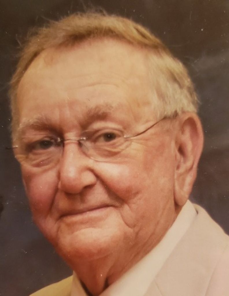 Charles W. "Chuck" Mann
