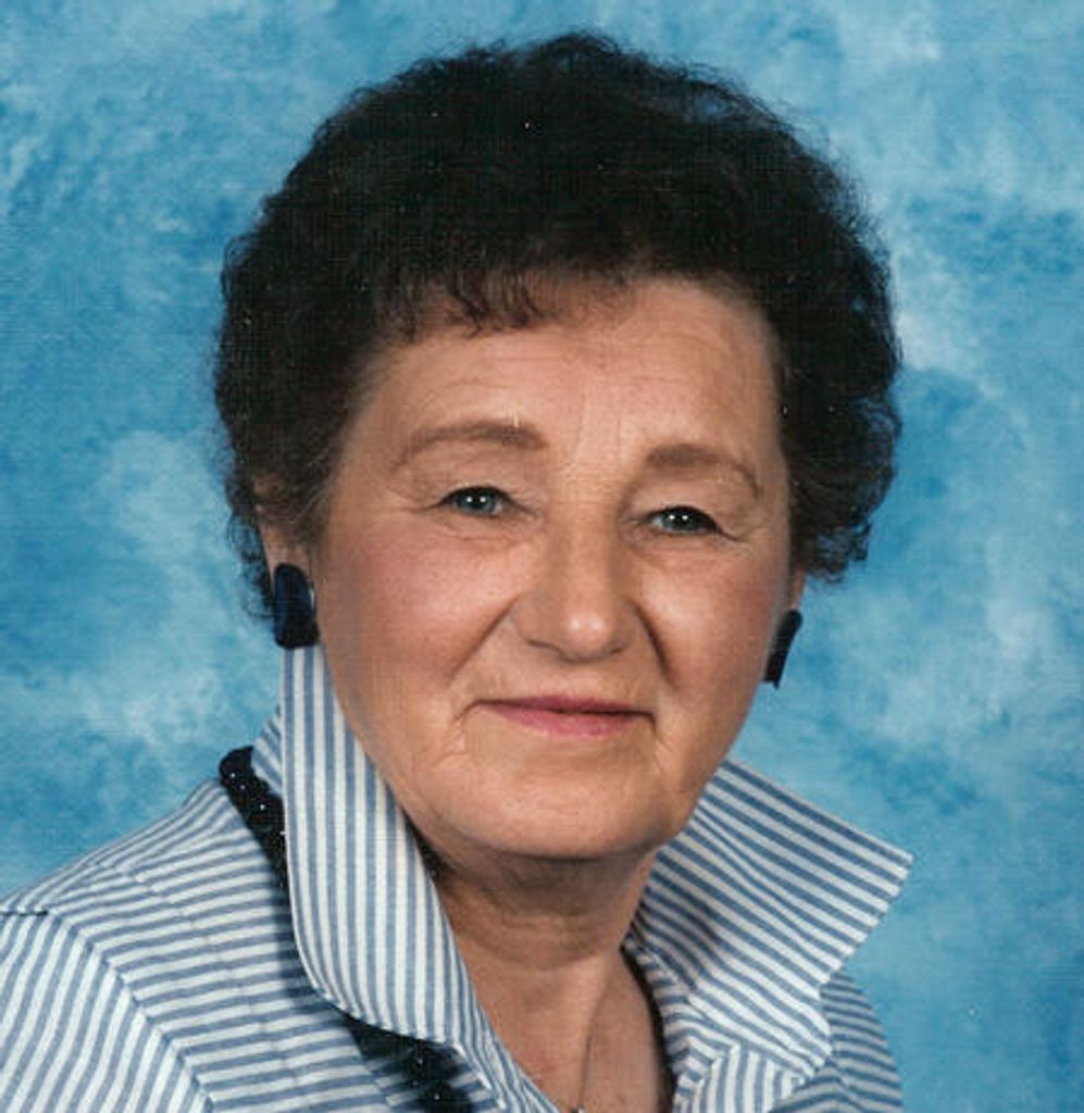 Beulah Irene "Bea" Thomas