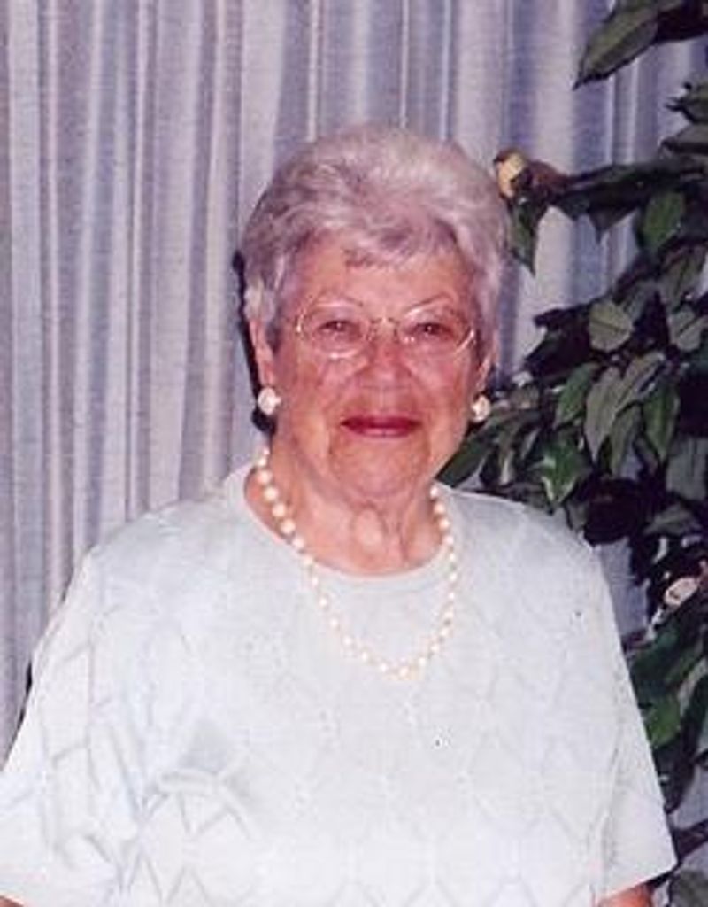Ethel A. (Anderson) Clayton Profile Photo