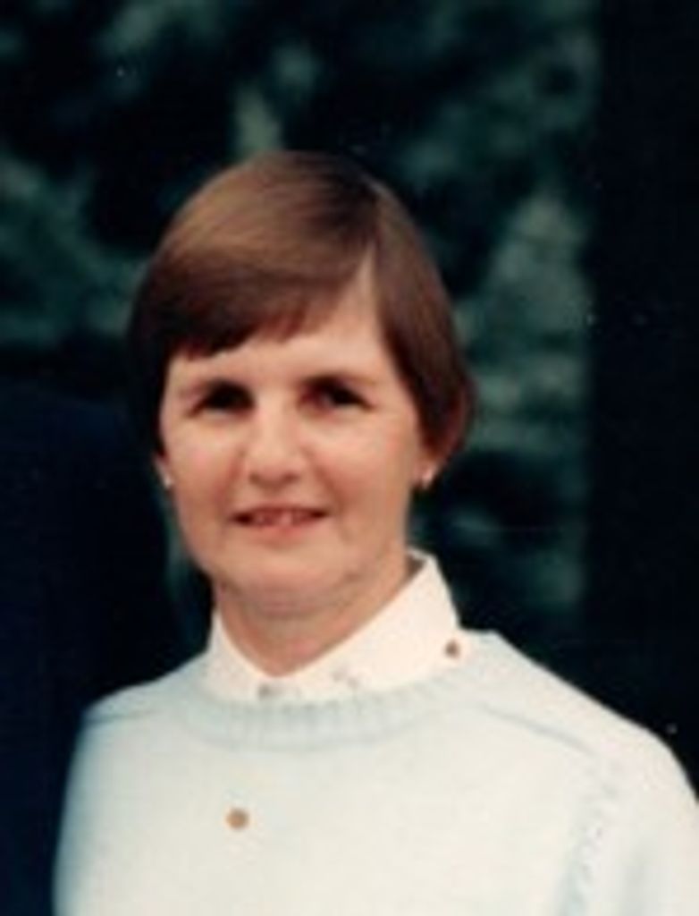 Gertrude Ramey