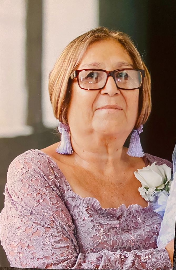 Bertha Ortega