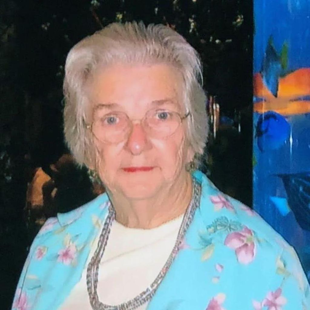 Katherine Annie Bussey Hewett