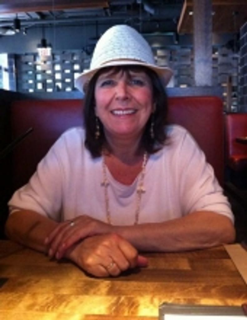 Elizabeth Mary Whiles