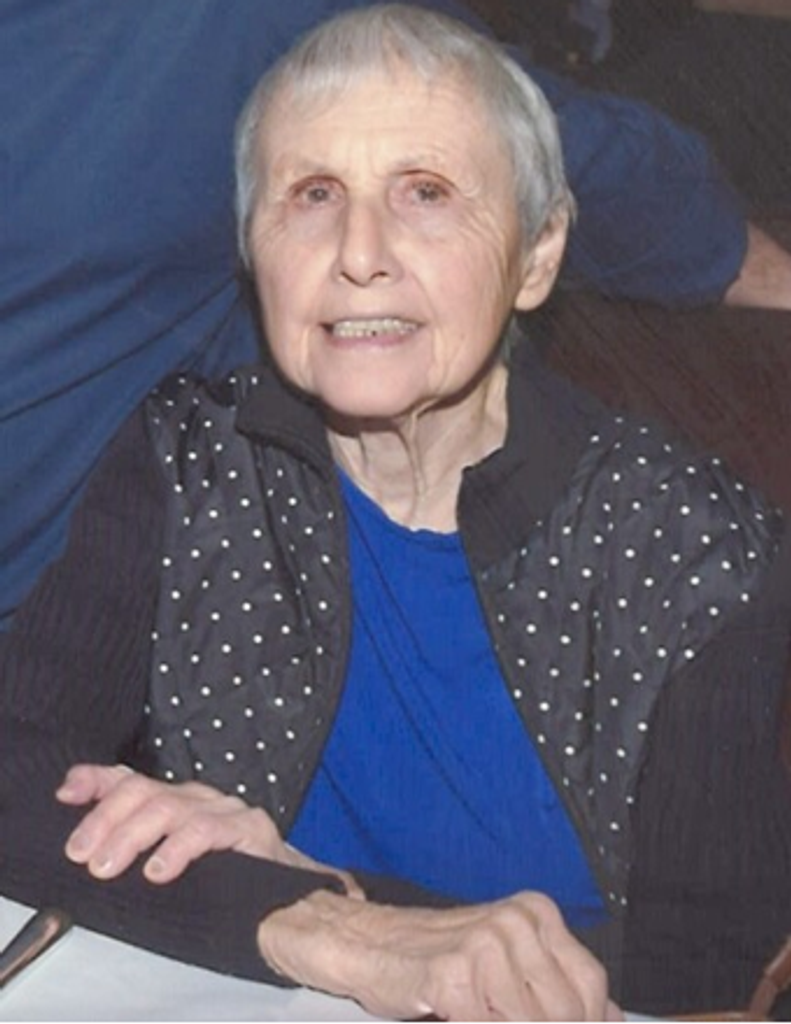 Margaret "Marge" Helen Fojtik