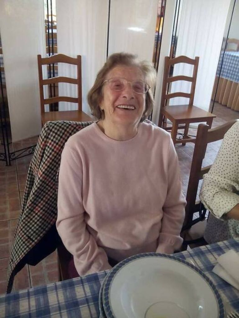 Mrs. Lucilia Almeida