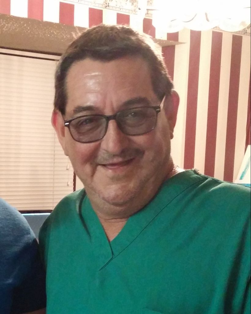 Robert "Bob" Dean Bacon
