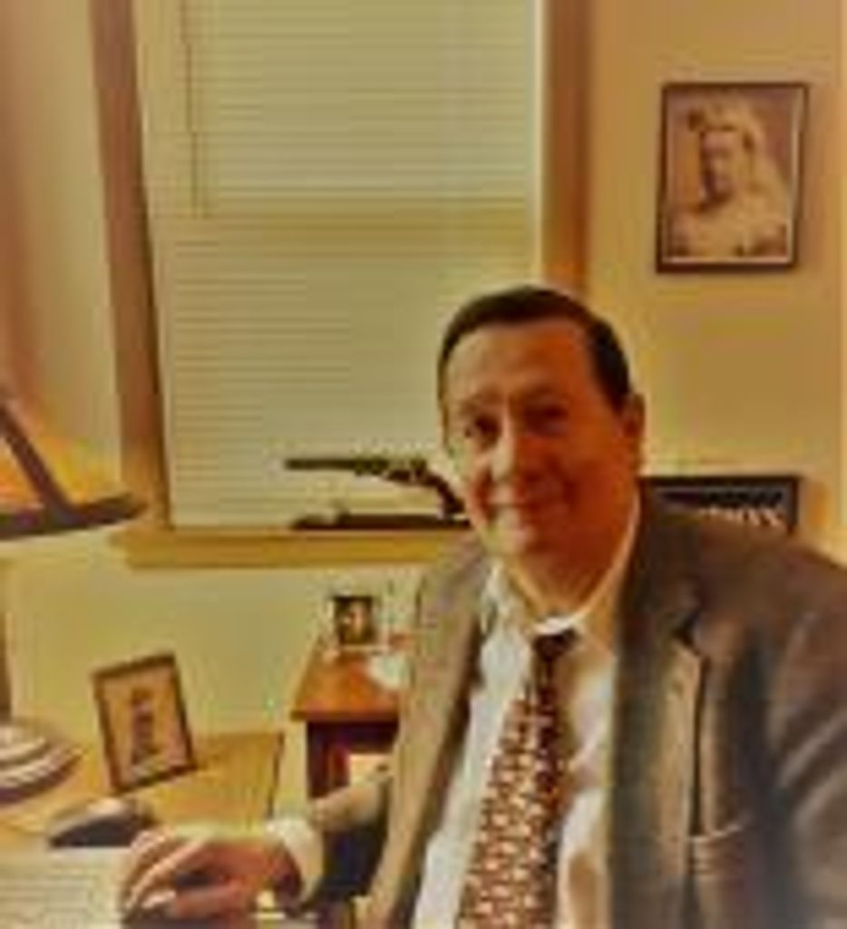 Joseph W. Geringer Profile Photo