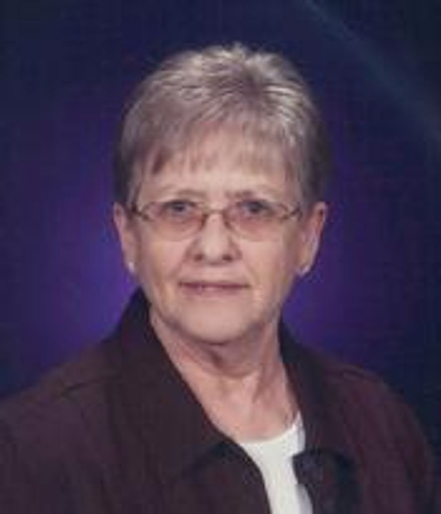 Mary Lou Syverson
