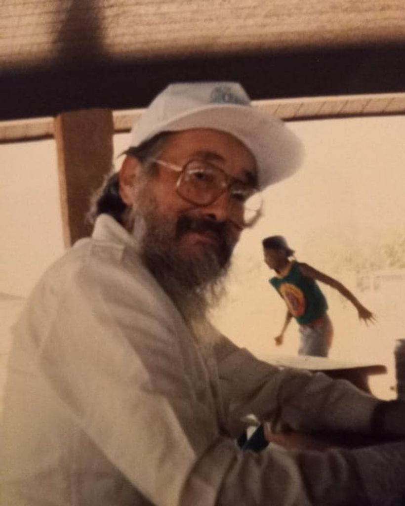 Alfredo M. Chavez