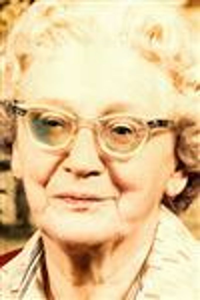 Nellie Marie Potterbaum