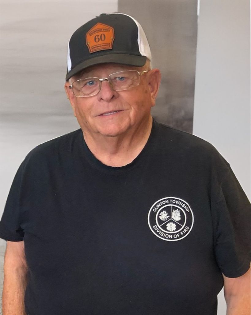 RICHARD A FISHER SR