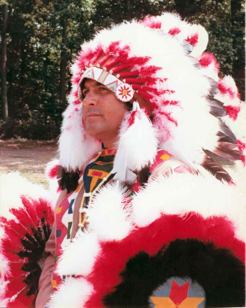 Chief Dan Wolf