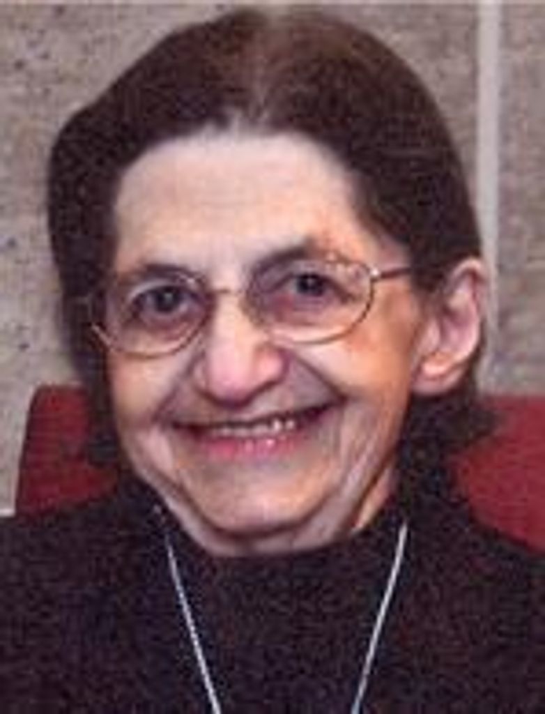 Sr Rosario Martinez Profile Photo