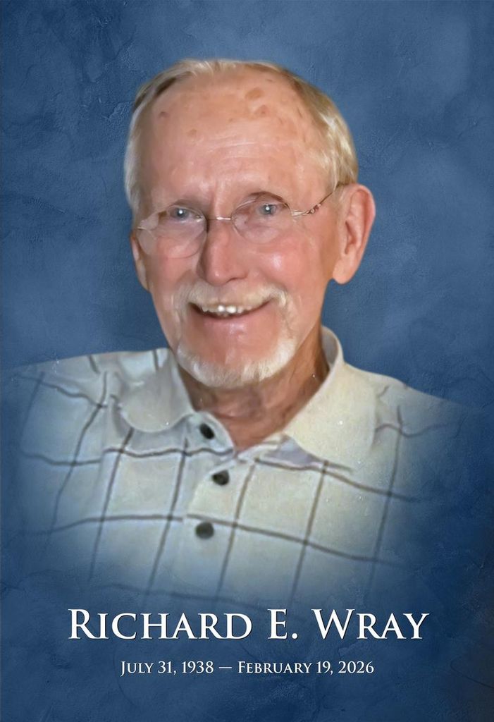 Richard E. Wray Profile Photo