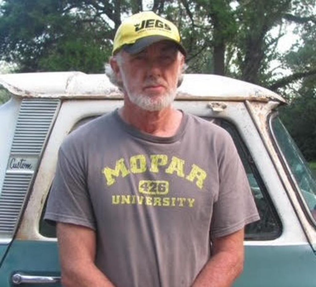 James Clinton Rutland Profile Photo