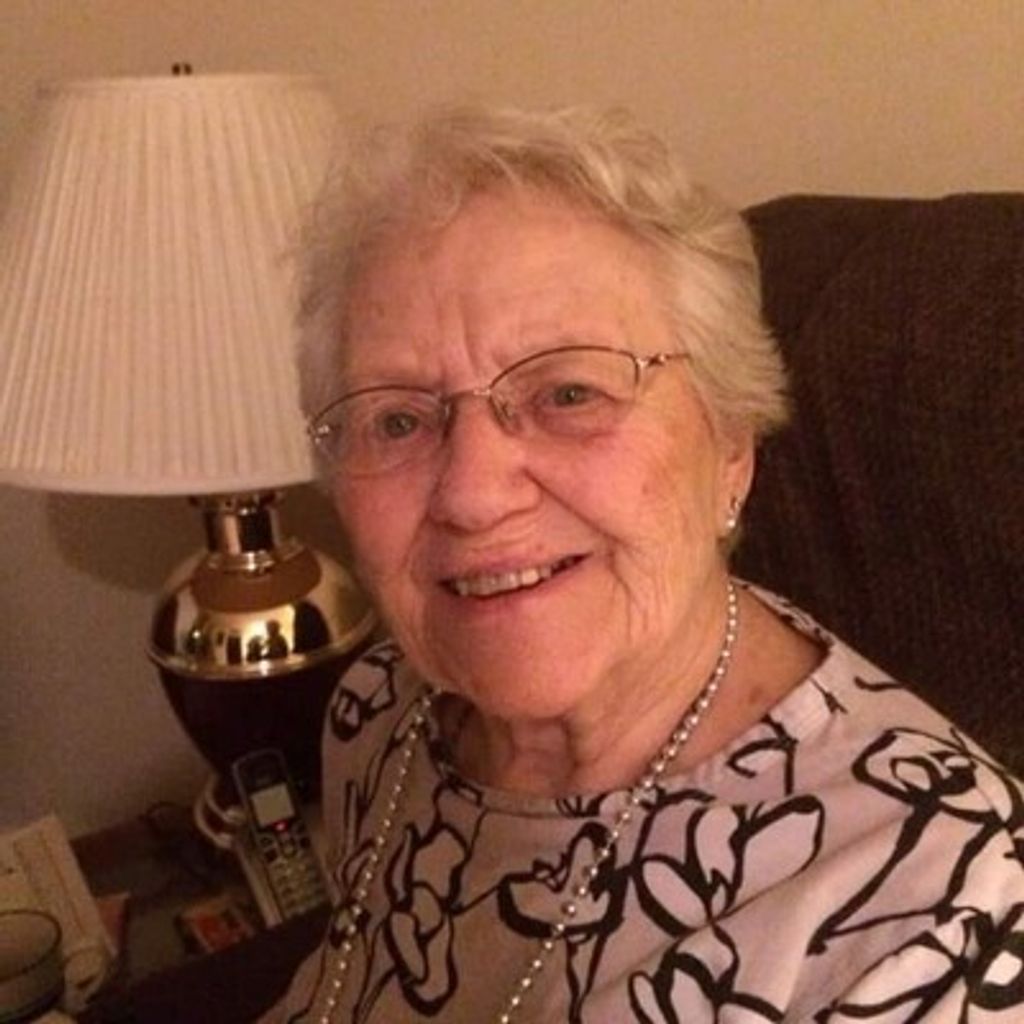 Agatha "Aggie" Lorraine (Nuebel) Sitzmann Profile Photo