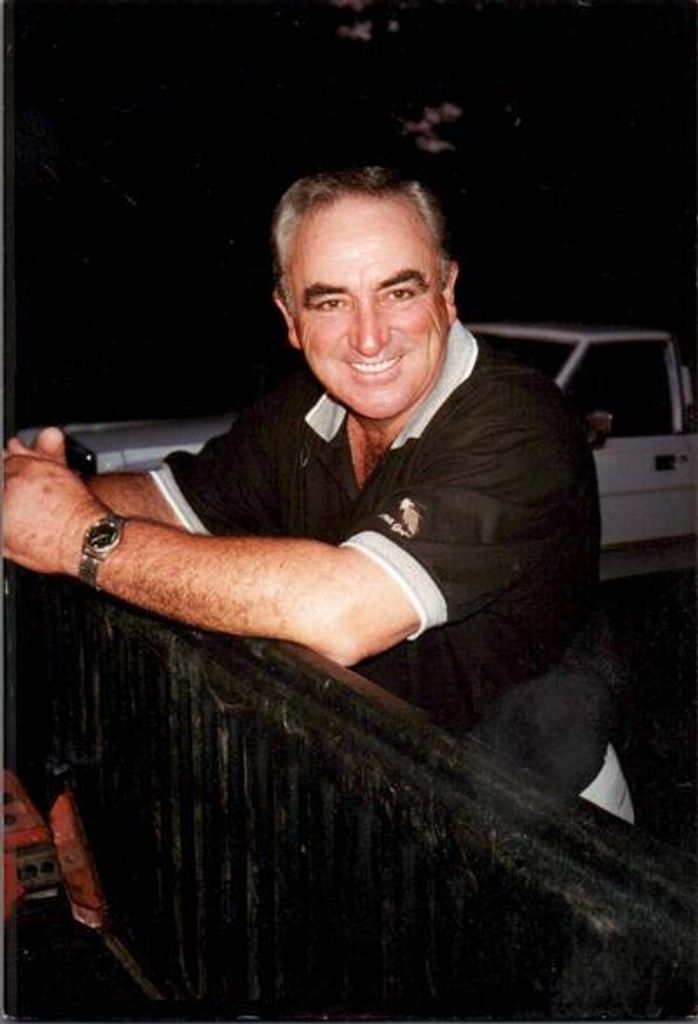 Johnny Wayne Houchin