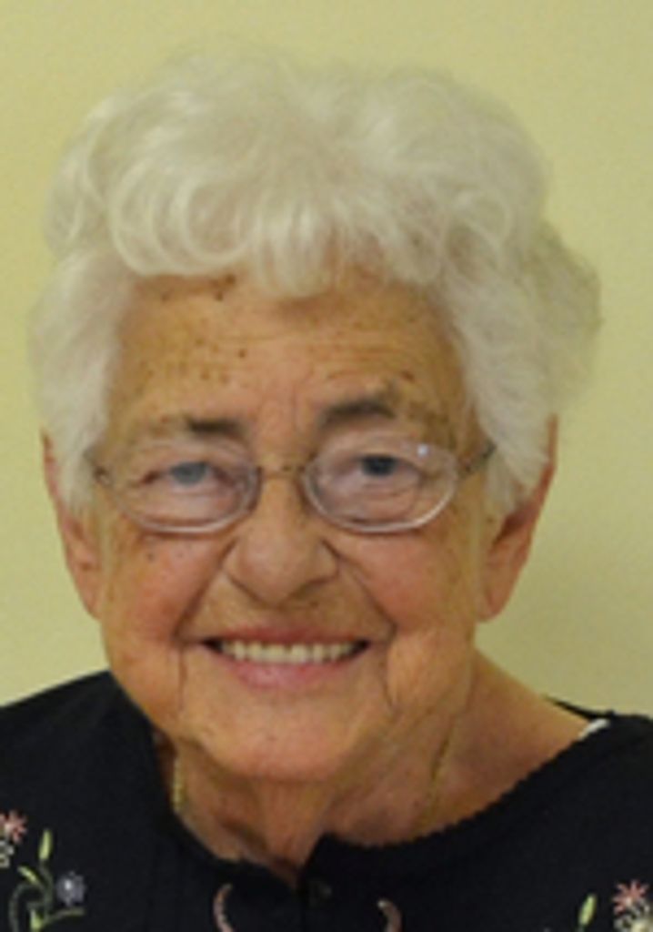 Imogene (Hibbard)  West Profile Photo
