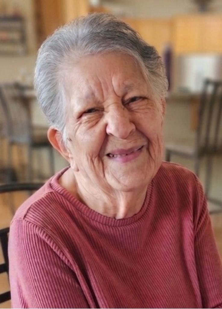 Maria Zenovia Martinez