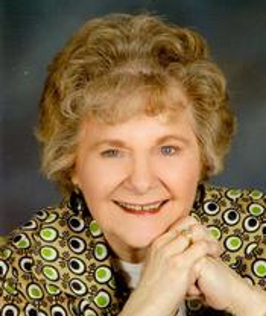 June Florence (Schermerhorn) Whitney