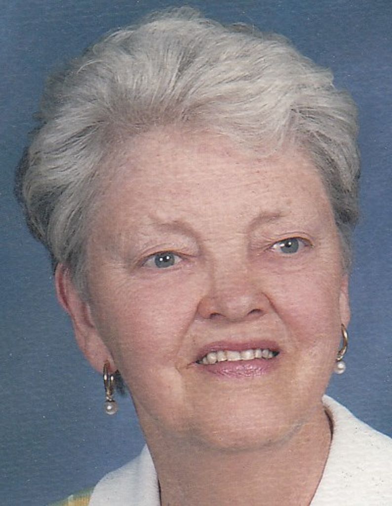 Patsy Jean (Arnold)  Breedlove