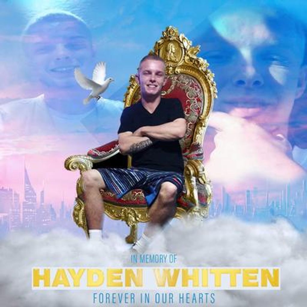 Hayden Nicholas Whitten