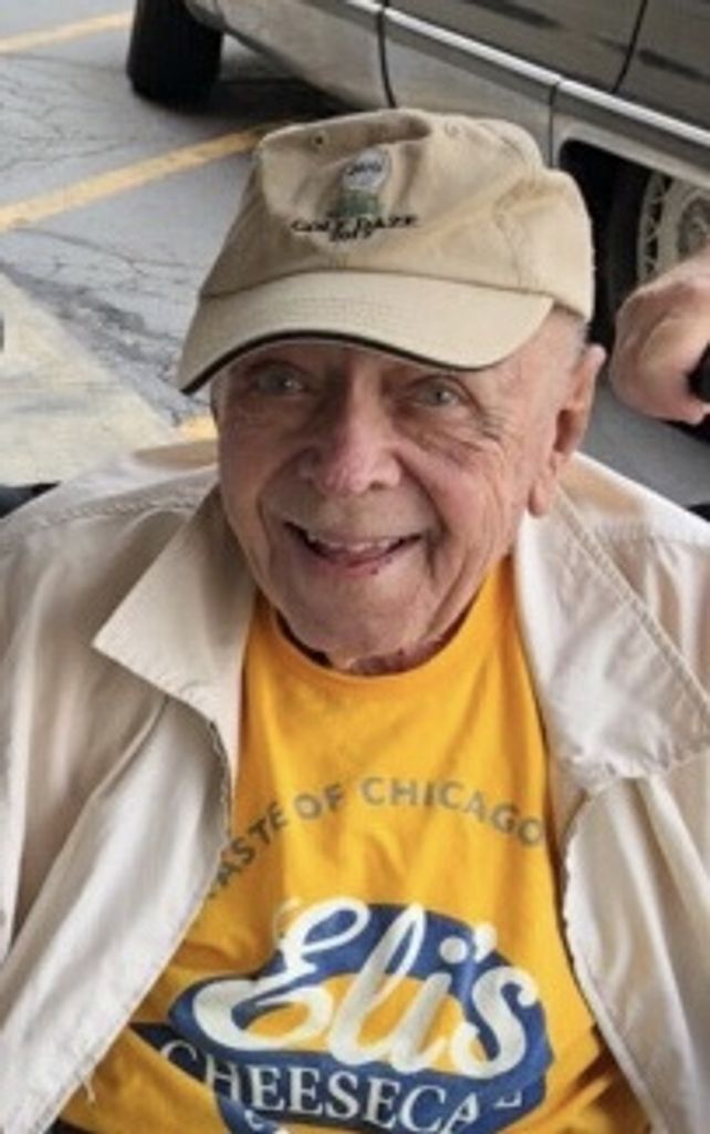 Willard A. Rust