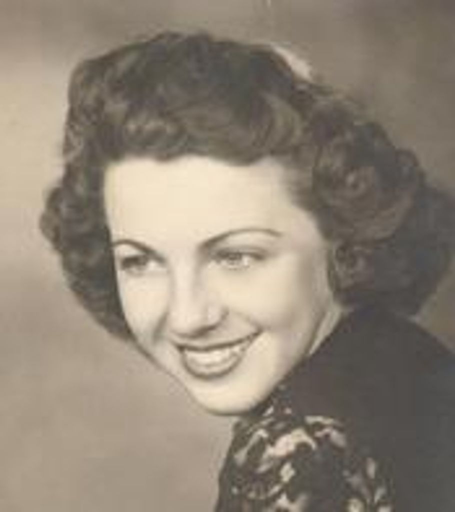 Mary Rose Drescher Bodenweiser