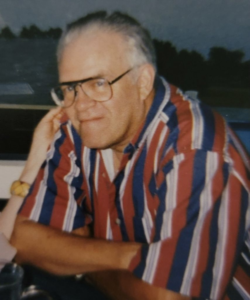 Douglas John Wolfe