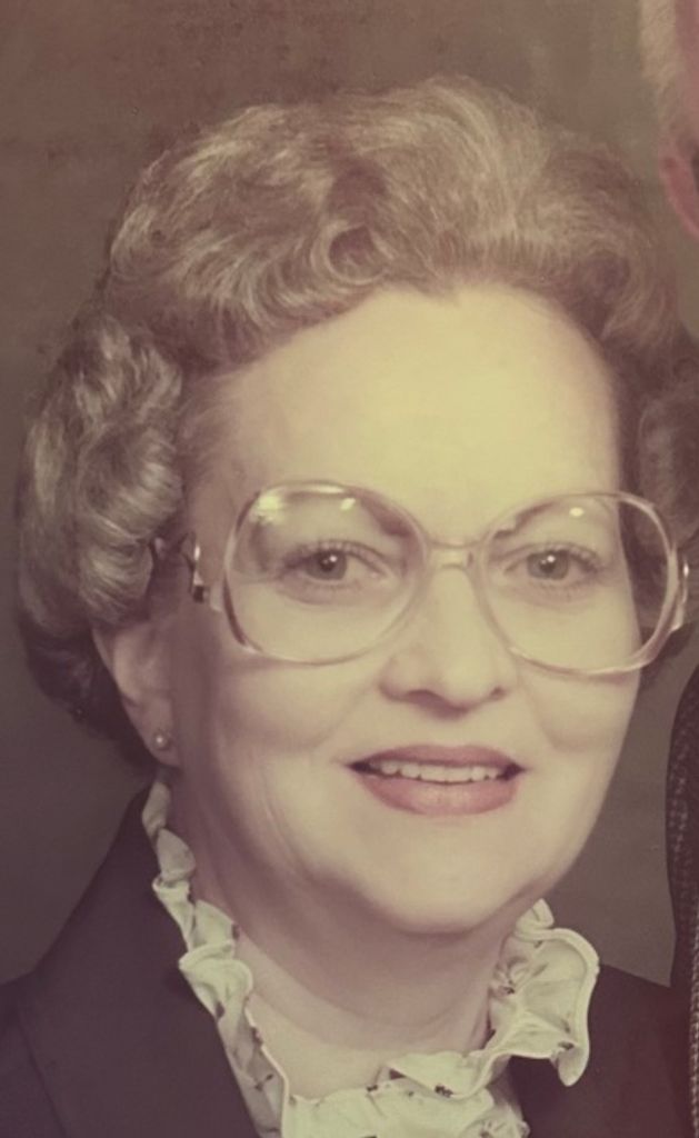 Martha Virginia (Thompson)  Wampler Profile Photo