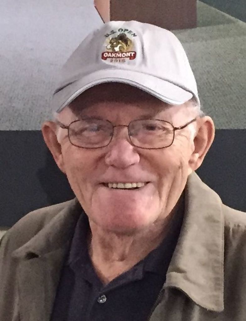 Robert J Verdon