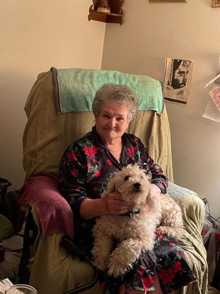 Shirley Rose Allen