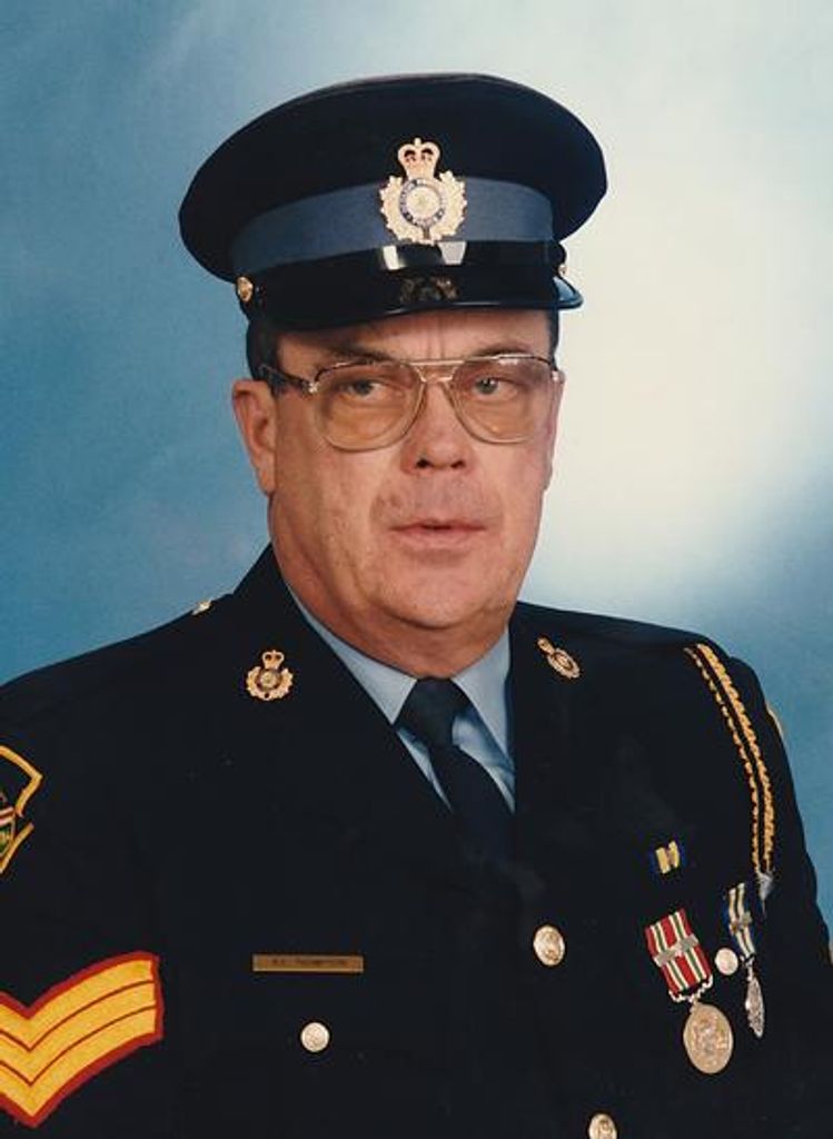 Ralph Thompson Profile Photo