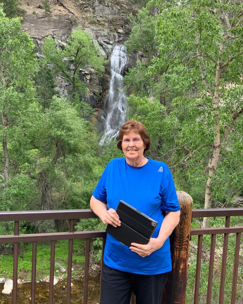 Donna Sue Rowden