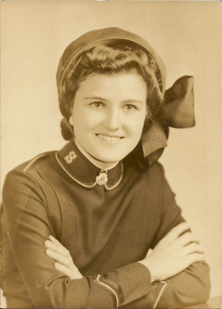 Major Doris Boyce