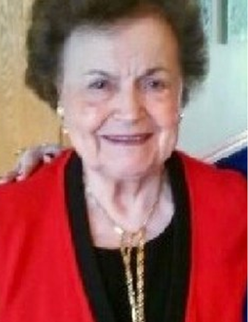 Rosina (Varone) Calvaruso