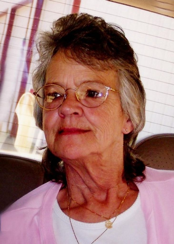 Patricia M. Scott Profile Photo