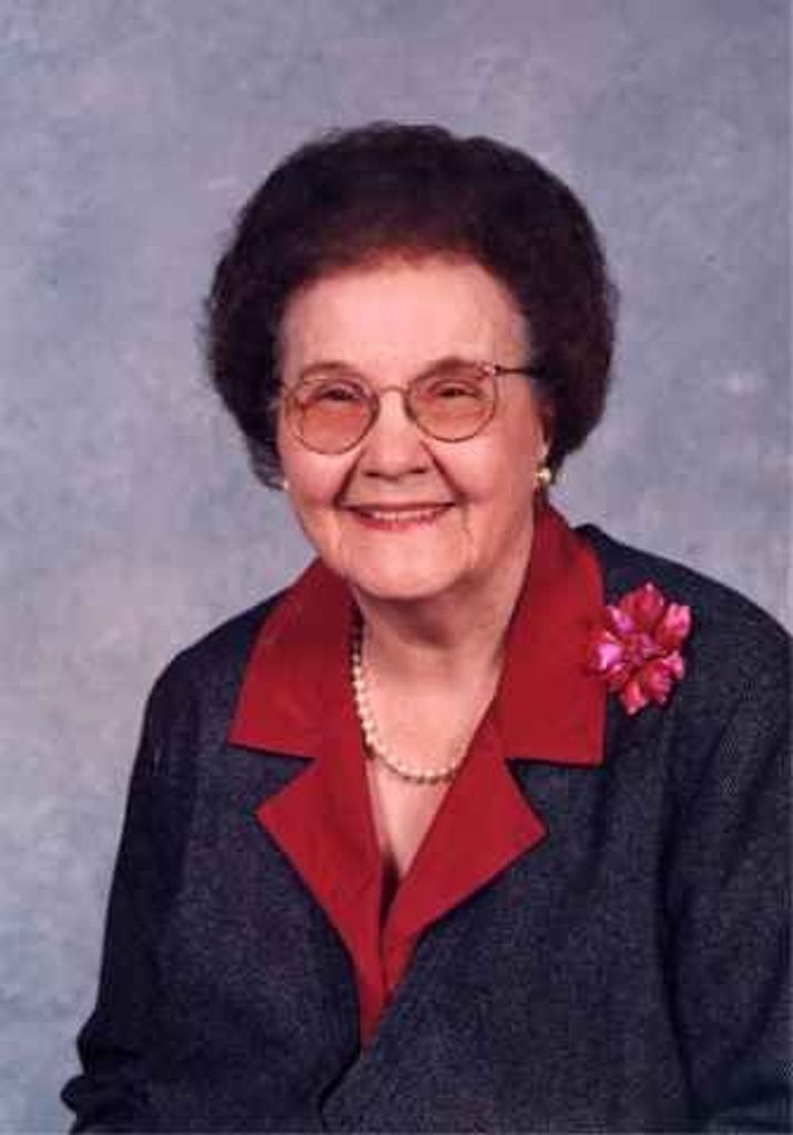 Mary Dell Simmons Conrad