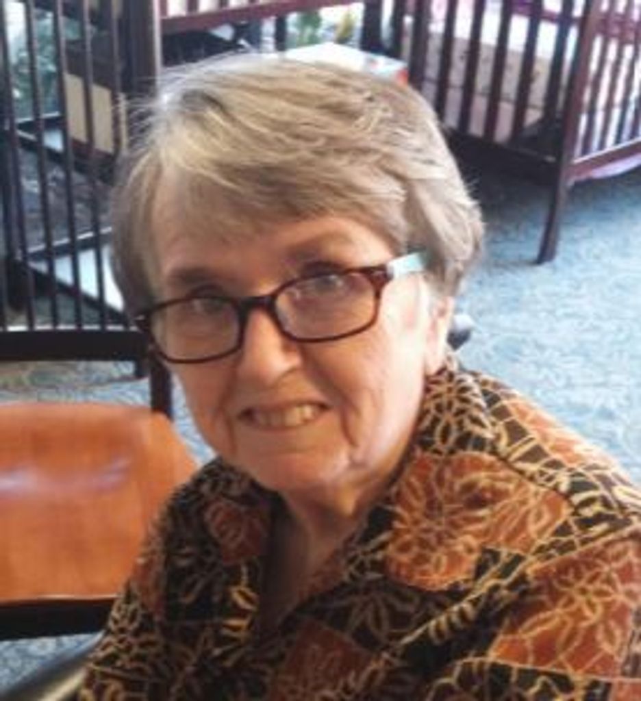 Joan Katherine Mullen