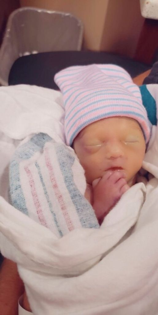 Bailee Diana Jane Ward