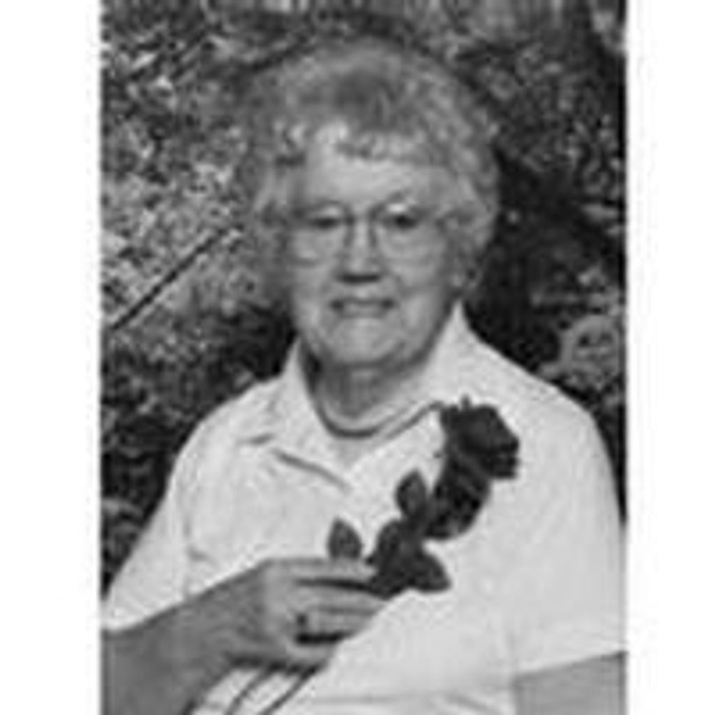 Mary Mae Miller