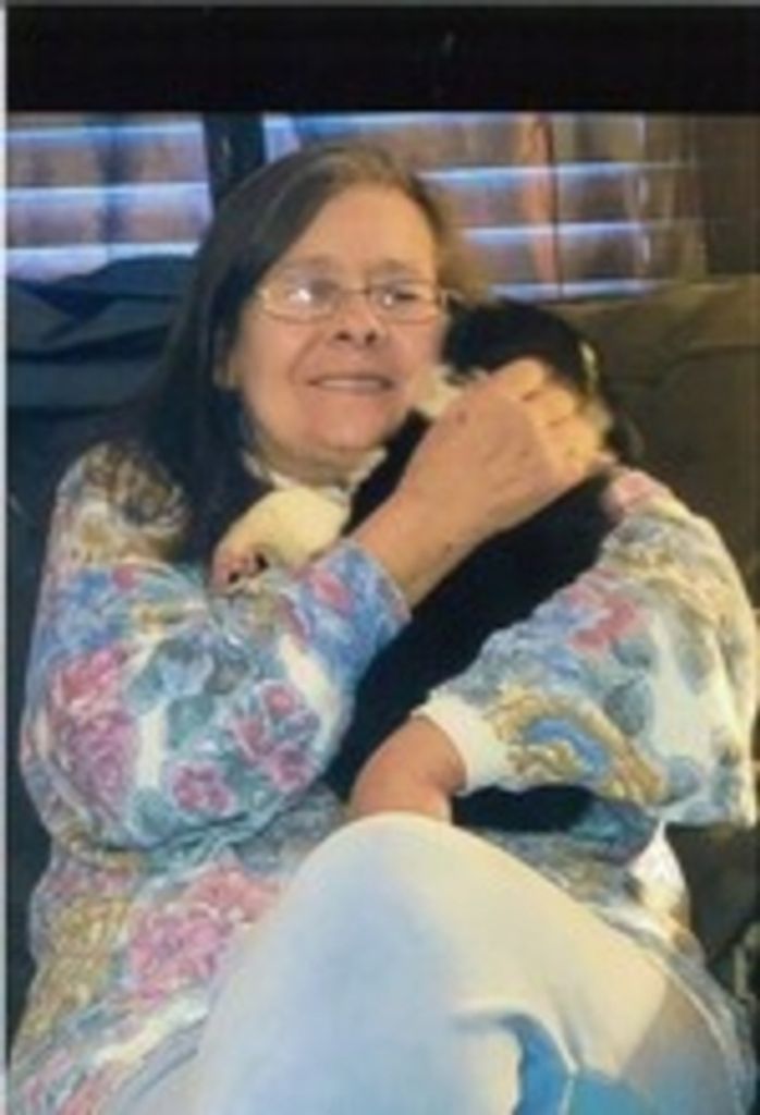 Linda "Mamoo" Gail Tweed Cutshall