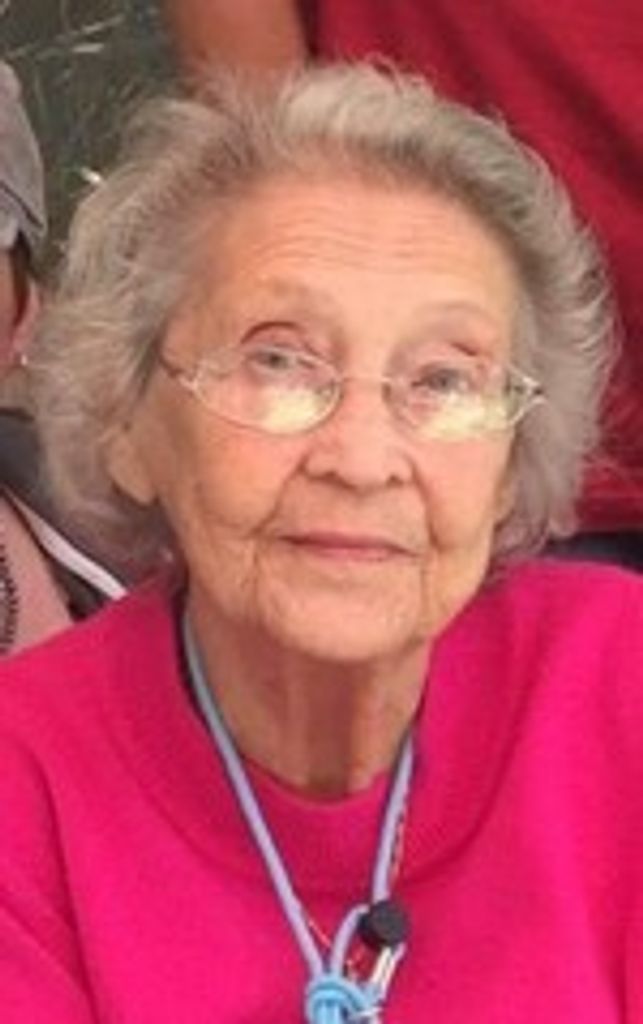 Eloise Miller (Chapman)  Collins