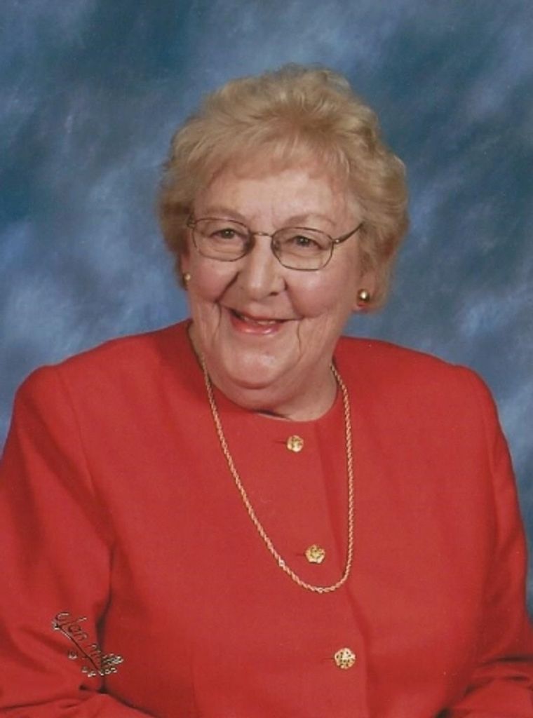 Helen "Zip" (Parry) Heath Profile Photo