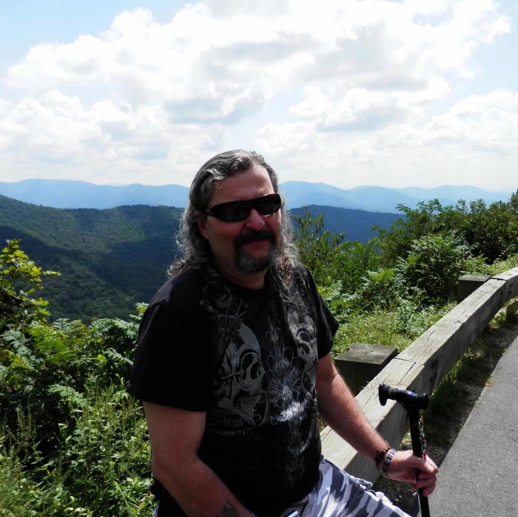 Michael Hood Profile Photo