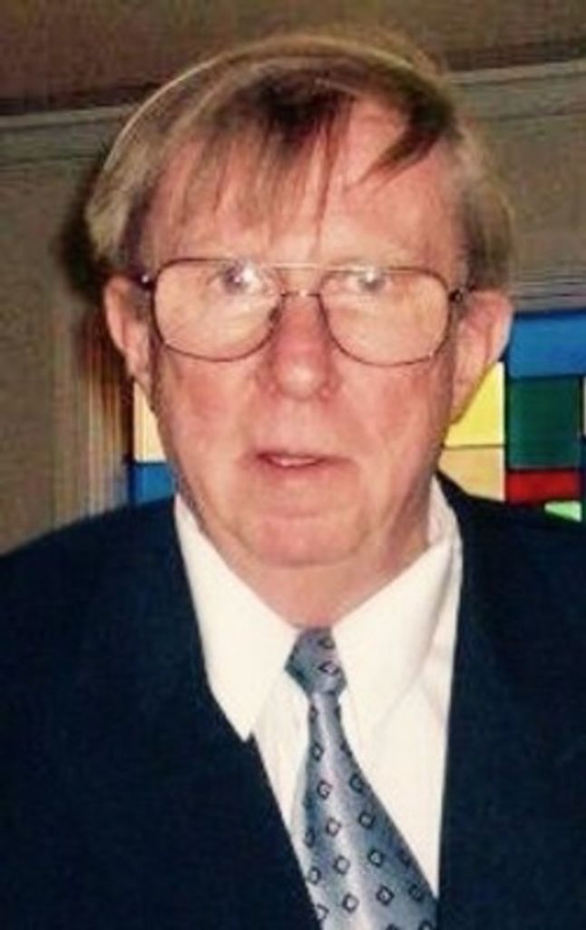 Patrick Joseph Murray