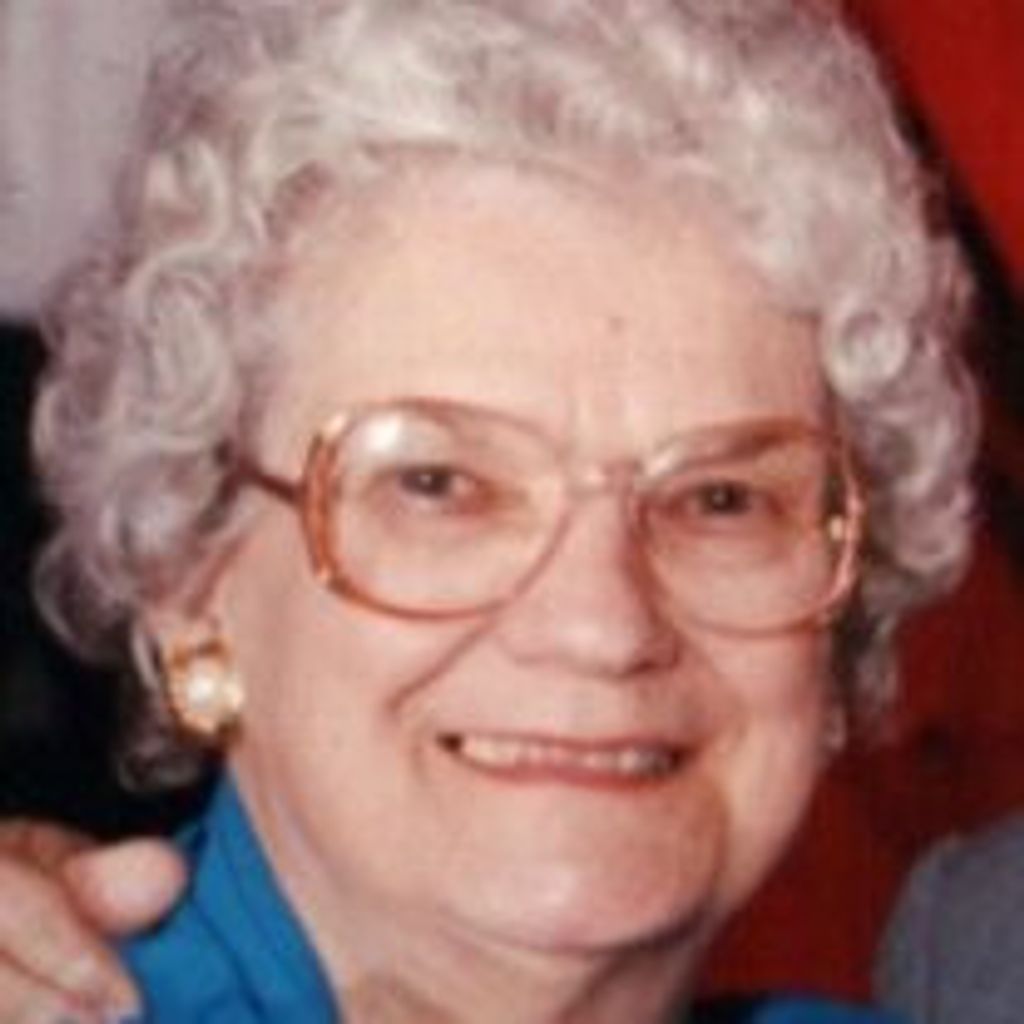 Edith Gremillion Oestriecher