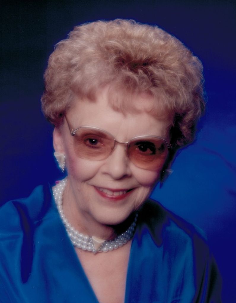Garnet A. (Berkebile)  Radabaugh