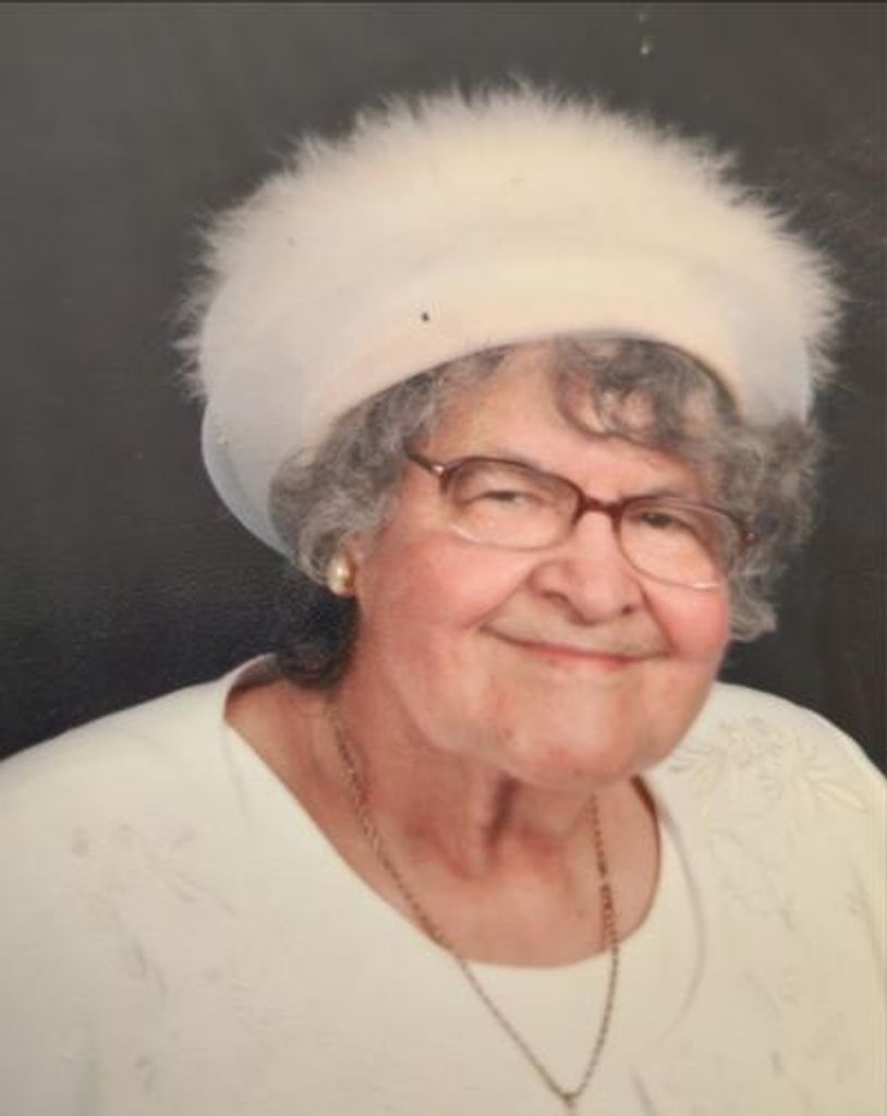 Mother Martha J. Hedgepeth